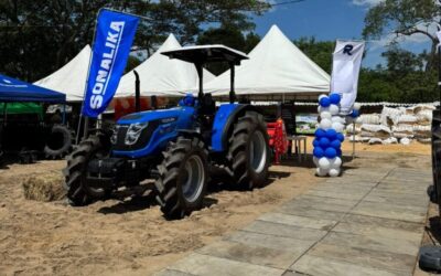 India sigue imparable en las ventas de tractores