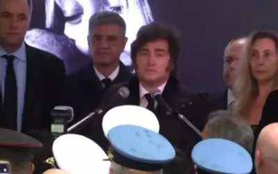 Milei sobre el atentado contra la Embajada de Israel: «Frente al terrorismo no puede haber tregua“