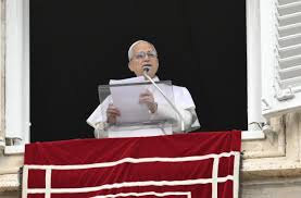 El papa León XIV exige el cese de la guerra en Oriente Medio: “La violencia es atroz”