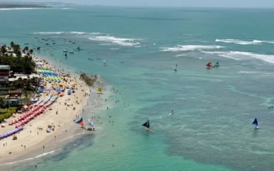 Le dicen «Caribe brasileño» Pernambuco para zambullirse en aguas transparentes