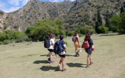 San Luis tuvo un 67% de ocupación turística el fin de semana largo