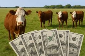 Financiación ganadera: Crecimiento del crédito en moneda extranjera y oportunidades de inversión