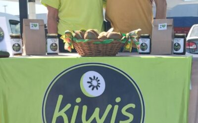 El Kiwal de Saladillo, la historia de una idea