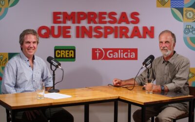 Galicia y CREA lanzan el podcast: Empresas que Inspiran
