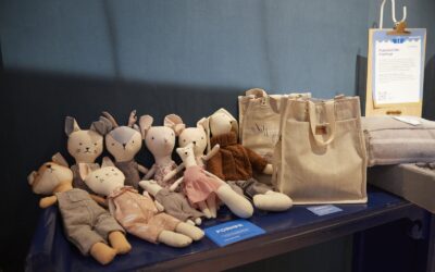 Arredo impulsa la economía circular con una feria de emprendedoras en el marco del 8M