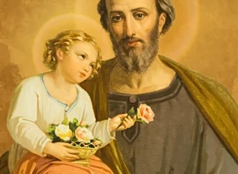 Marzo, el mes del gran San José