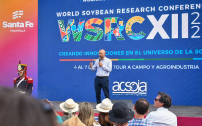 Expoagro 2026: Rosario será sede del “Mundial de la Soja” en 2027