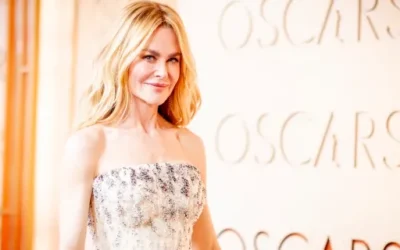 El discreto hábito católico de Nicole Kidman antes de los Oscar