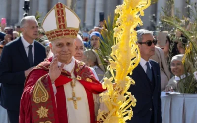 León XIV: Dios “no escucha la oración de quienes hacen la guerra”