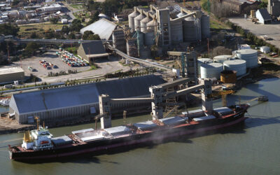 El agro representa el 60% de las exportaciones de bienes de Argentina y alcanzó el tercer total más alto de la historia en 2025