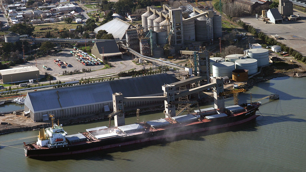 El agro representa el 60% de las exportaciones de bienes de Argentina y alcanzó el tercer total más alto de la historia en 2025