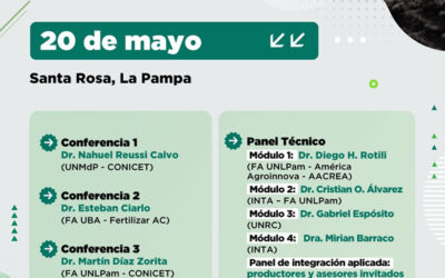 Se lanza el Simposio Regional FERTILIDAD 2026