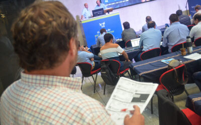 Con 8.000 cabezas a la venta, Rosgan lleva adelante el remate de mercado de abril