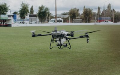 Pulverización Inteligente: cuatro centenares debatieron cómo mejorar la calidad de aplicación en el agro