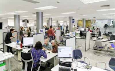 Fin de la era del home office: 83% de los empleadores retomó la presencialidad por techo tecnológico propio