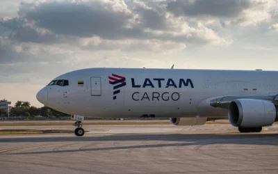 Concretaron desde Argentina un vuelo chárter exclusivo de 44 caballos hacia Europa