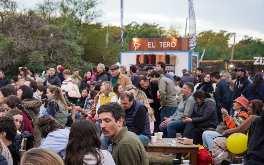 Expo Mate 2026: Tres jornadas en San Isidro para vivir un circuito de experiencias sobre el mate