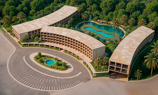 El Grupo Villa Galé, multinacional hotelera de Portugal, anunció la construcción del resort Villa Galé Floripa