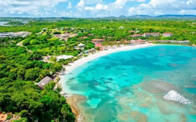 Antigua y Barbuda: el destino de las 365 playas que combina historia colonial y lujo caribeño