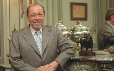 La Sociedad Rural Argentina despide a Hugo Luis Biolcati: referente histórico del campo y expresidente de la entidad