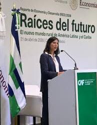 El mundo rural es clave para el futuro de América Latina y el Caribe, revela nuevo reporte del banco  CAF