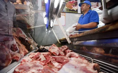 El sector oficial calificó como “operación” mediática a la supuesta venta de carne de burro