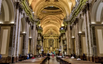 Tres monumentos históricos argentinos, entre los más visitados de Sudamérica