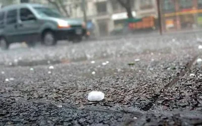 Alerta amarilla por tormentas: 6 provincias en riesgo para este lunes 13 de abril