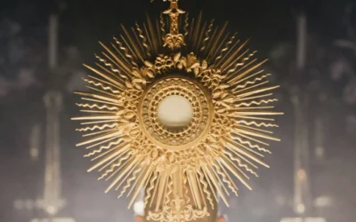 Al entonar este canto eucarístico el Jueves Santo puedes obtener una indulgencia plenaria