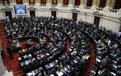 Sesión en Diputados: La Libertad Avanza y aliados se encaminan a aprobar la reforma de la Ley de Glaciares