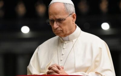 El Papa León XIV preside este sábado la Jornada Mundial de Oración por la Paz. Todos estamos llamados