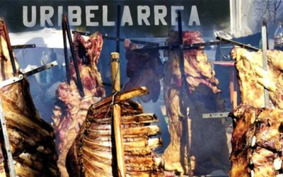 A sólo 1h30m de CABA: el pueblito con pulperías de campo que organiza el Festival del Costillar Criollo