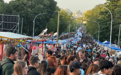 Semana Santa no llevó alivio al turismo: mucha gente en Tandil y Mar del Plata pero con pocos gastos
