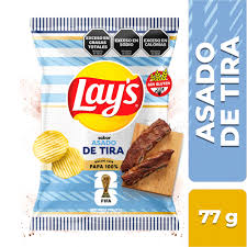Lay’s Tira de Asado: La identidad argentina hecha snack