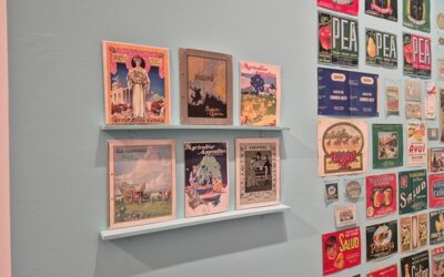 El Museo de la Ciudad exhibirá al público su colección de la imprenta Profumo y Hno.