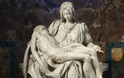 Cómo el Ave María, rezada originalmente solo por los creyentes analfabetos, se convirtió en la oración católica más popular