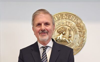 Ricardo Marra reelecto al frente de la Bolsa de Cereales