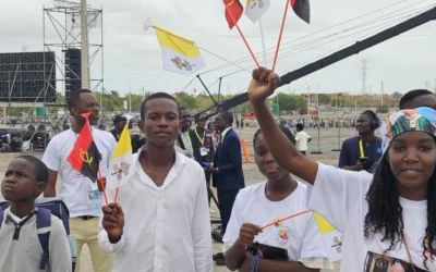 León XIV alerta en Angola del riesgo confundir la religiosidad tradicional con magia y superstición