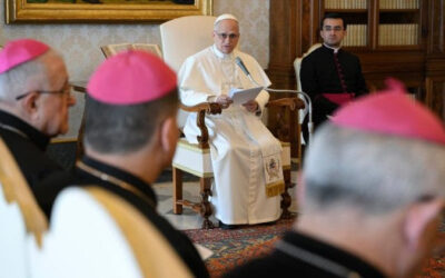 El Papa León XIV: «Dios no bendice ningún conflicto»