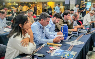 Rosgan consolida precios récord en la invernada