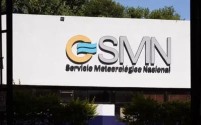 Apagón informativo del Servicio Meteorológico amenaza con demoras en aeropuertos de todo el país