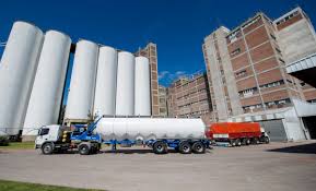 Récord en la molienda de girasol: el mejor marzo desde 2009