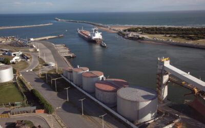 En el primer bimestre del año 10 complejos agroindustriales alcanzaron volúmenes récord de exportación