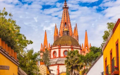 Los pueblos más bonitos de México, según Grand Voyage