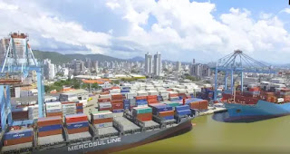 Escalada en Oriente Medio impacta en costos y exportaciones del agro en Santa Catarina