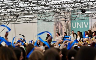 UNIV 2026: el Papa invitó a los universitarios a renovar su compromiso bautismal