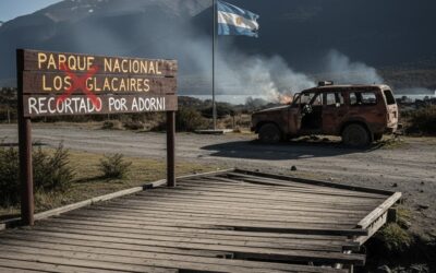 Naturaleza en liquidación: el precio de desmantelar el patrimonio de todos