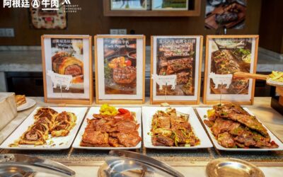 IPCVA: La carne argentina sale a conquistar el interior de China y desembarca en Chongqing con tango, alta cocina y una campaña inédita