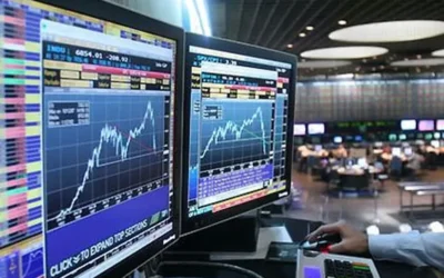 Euforia financiera: Acciones y bonos argentinos trepan con fuerza tras la mejora de calificación de Fitch