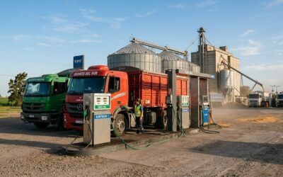 La cadena granaria consumiría 2.533 millones de litros en la campaña 2025/26